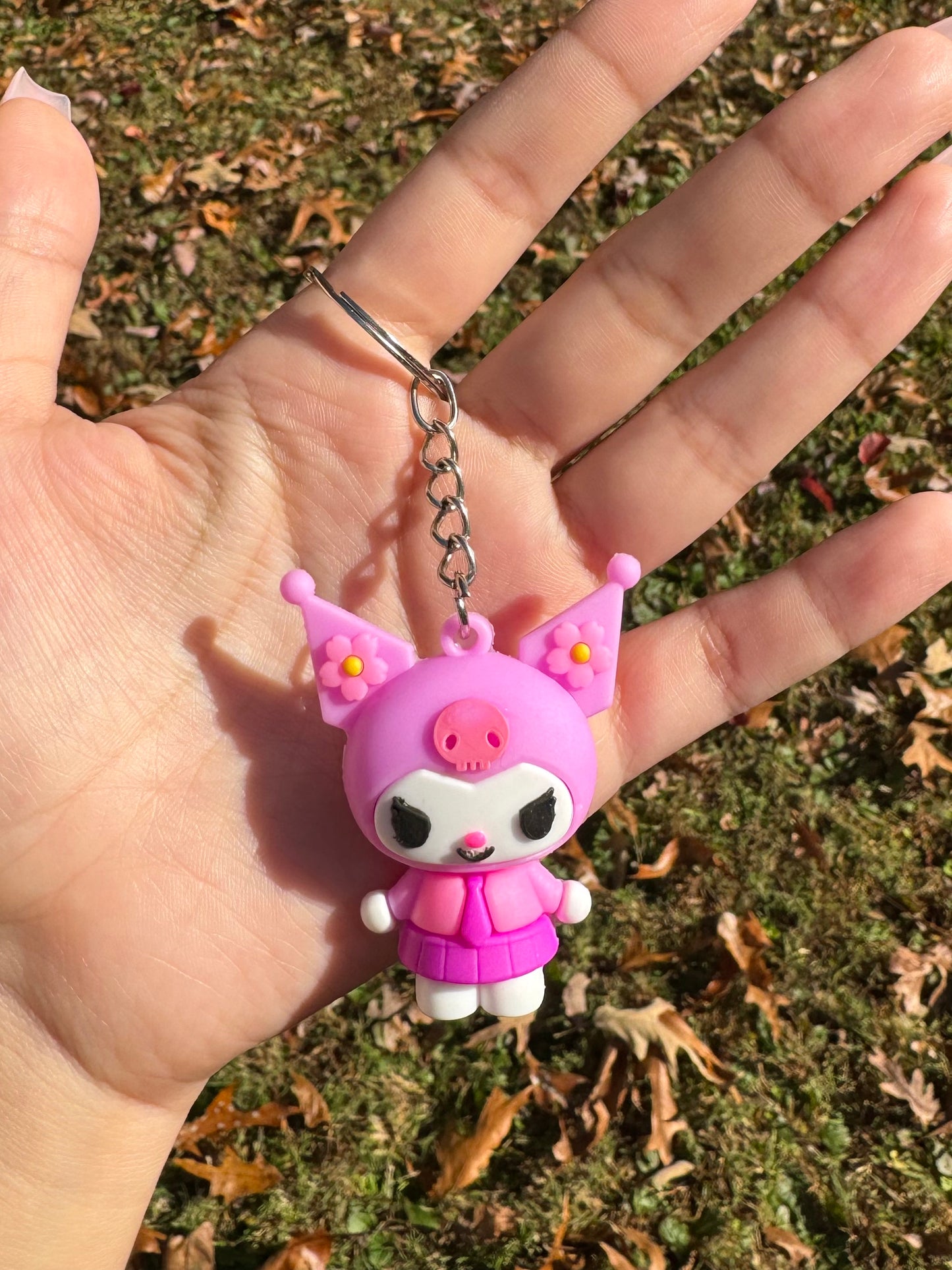 Cutiepie Keychain