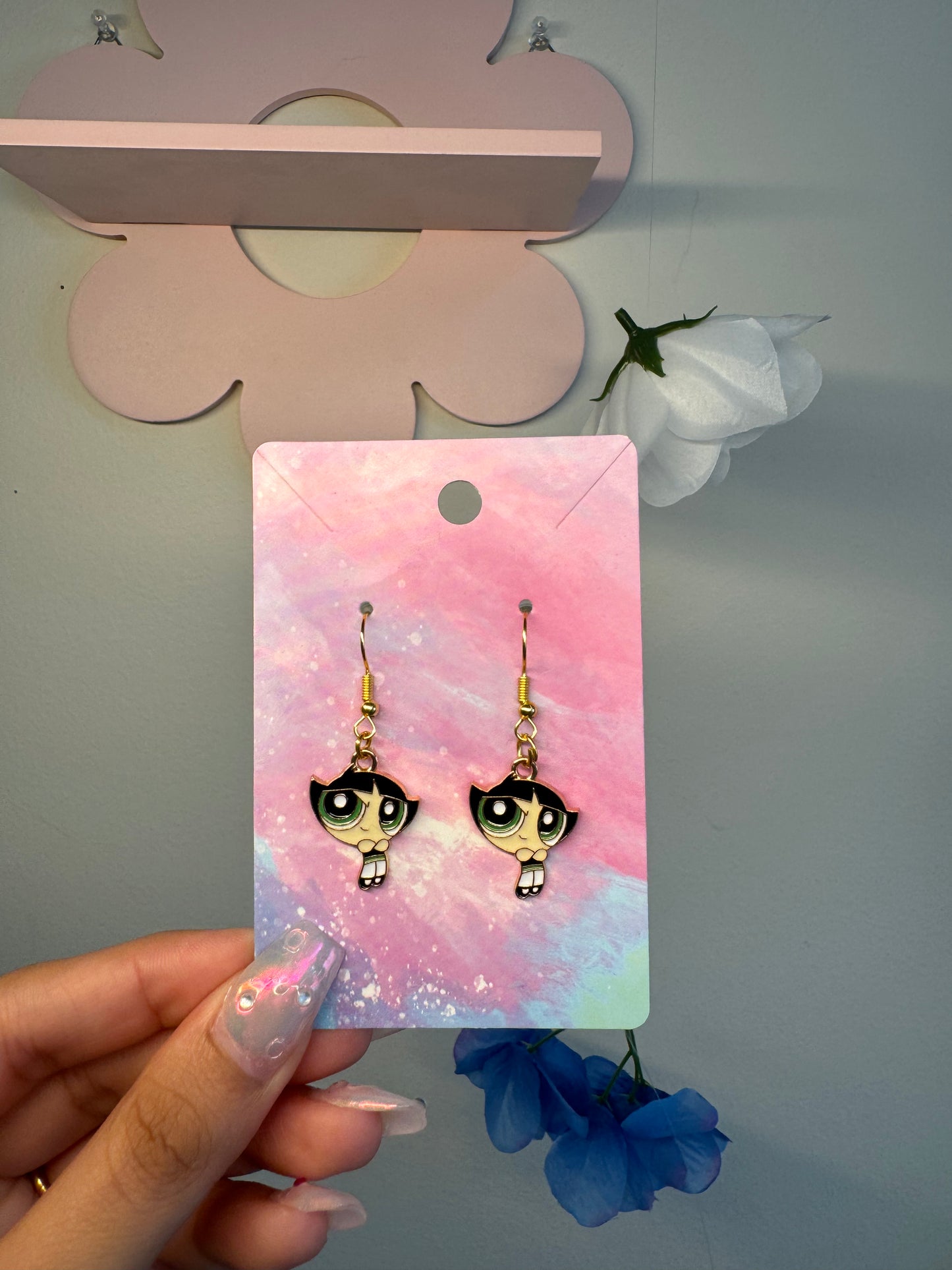Buttercup Earrings