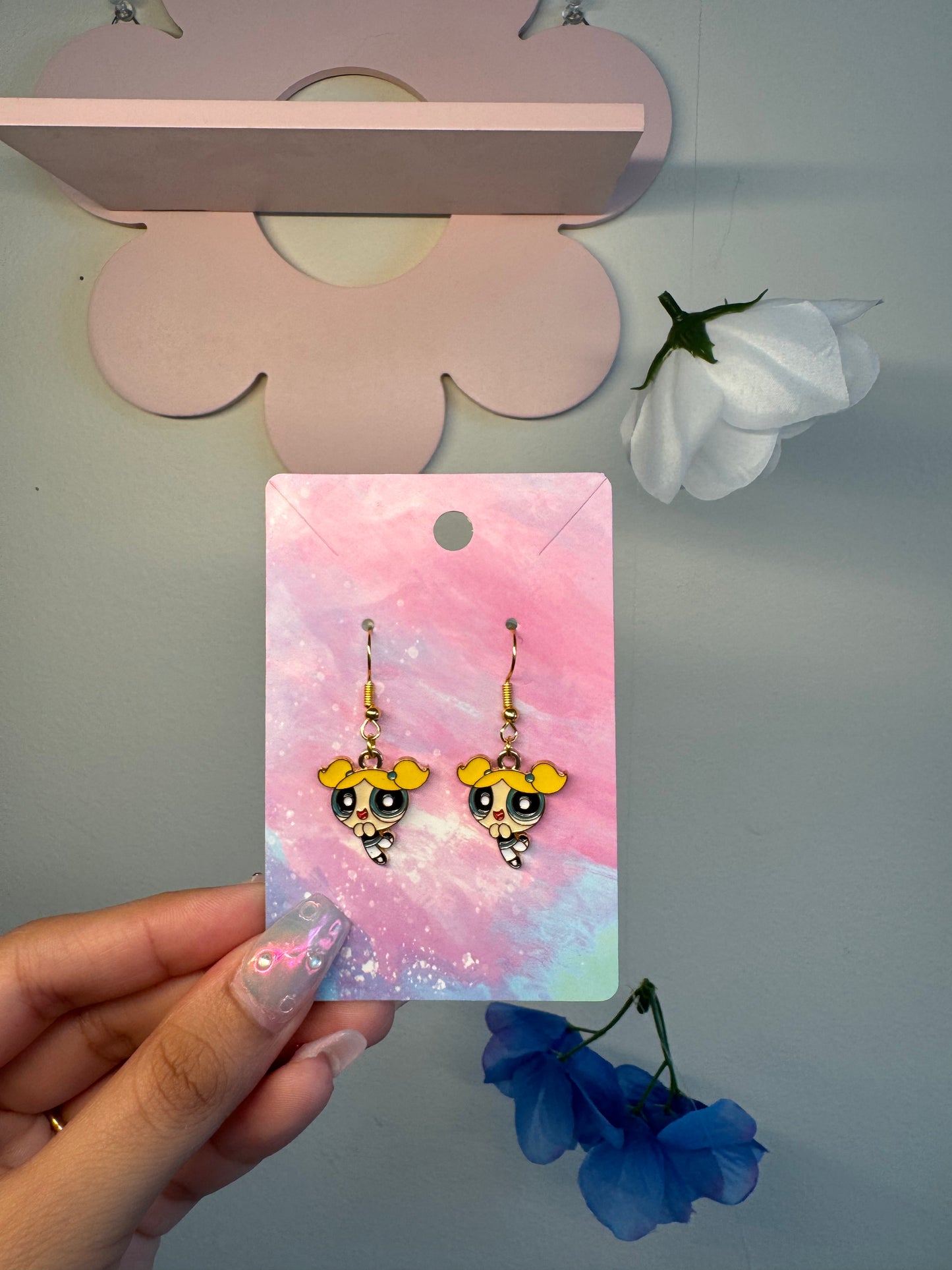 Bubbles Earrings