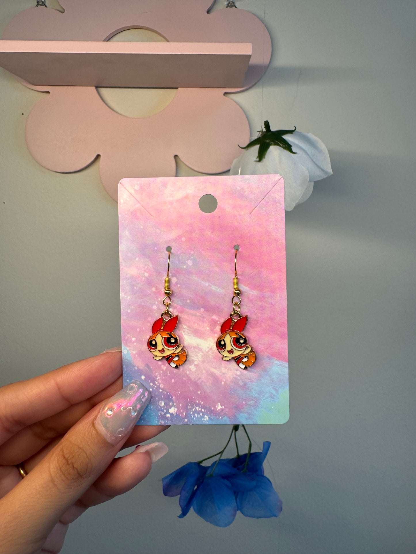 Blossom Earrings