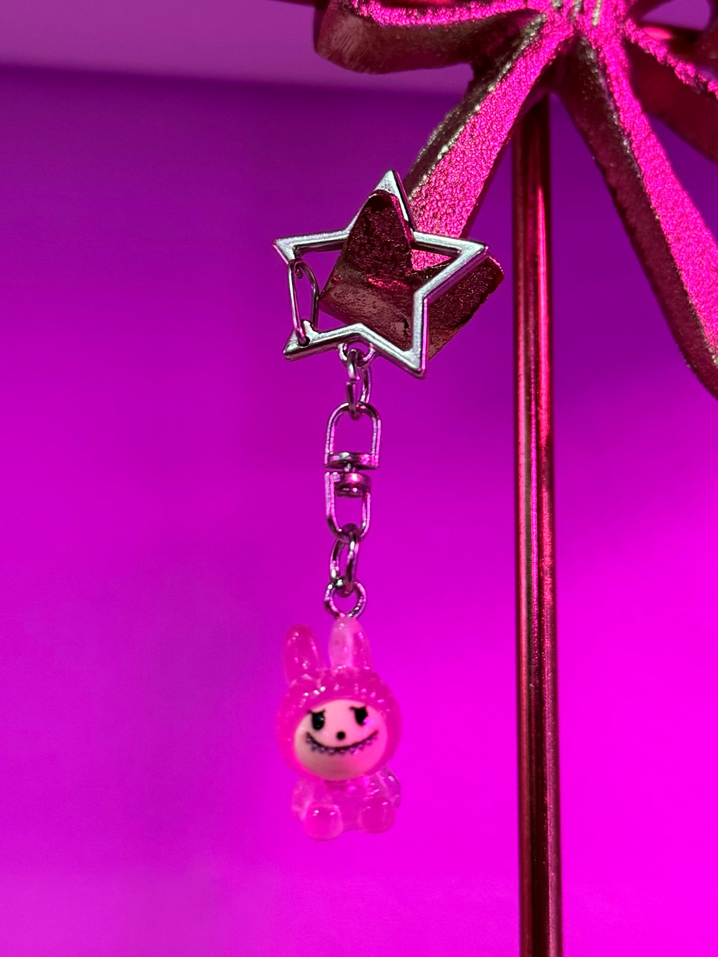 Character Keychain