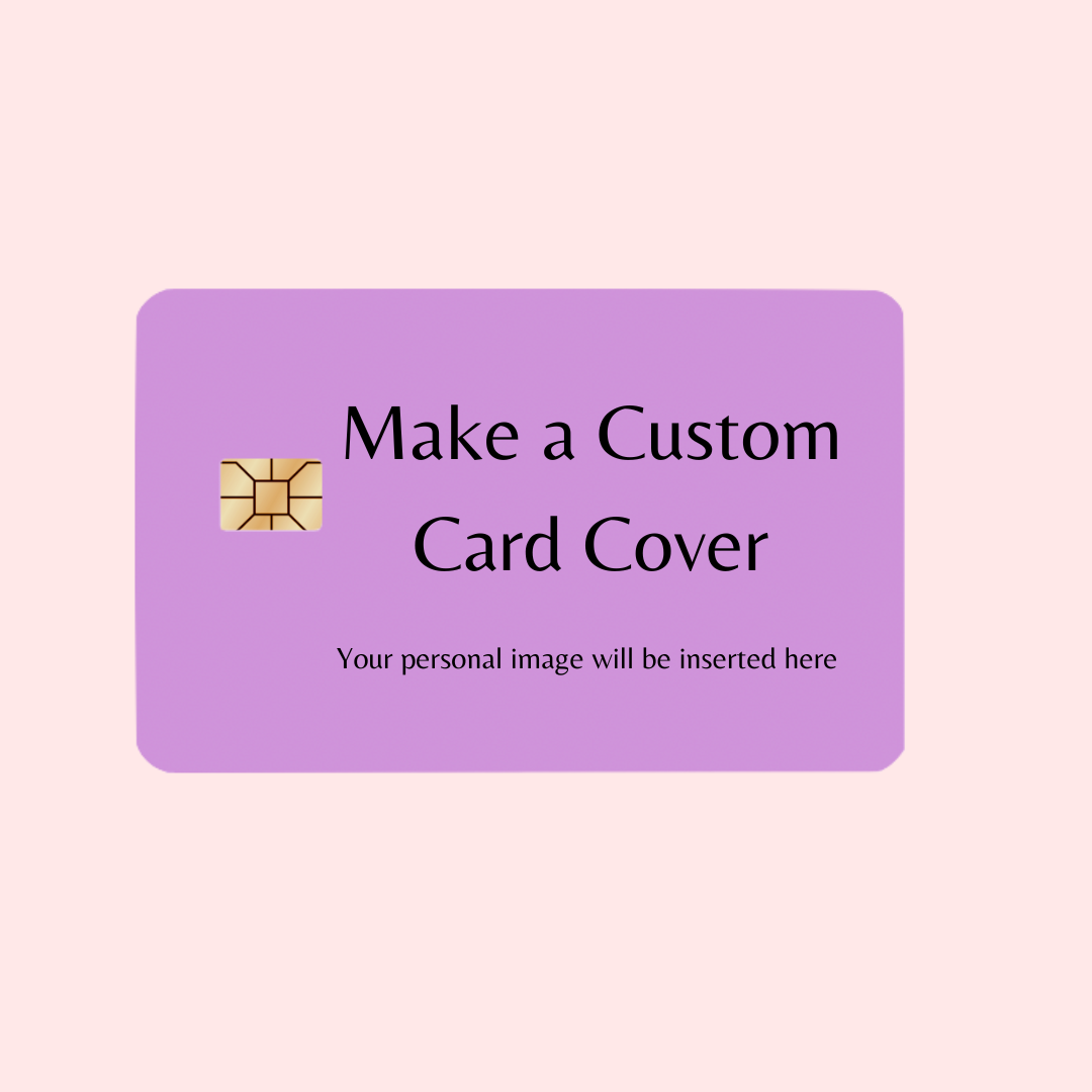 Custom Card Sticker