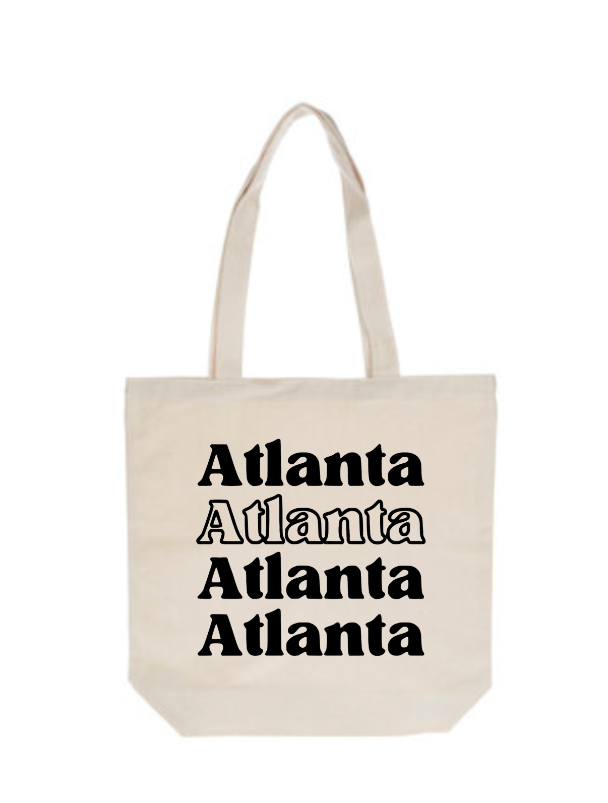 Atlanta Tote Bag