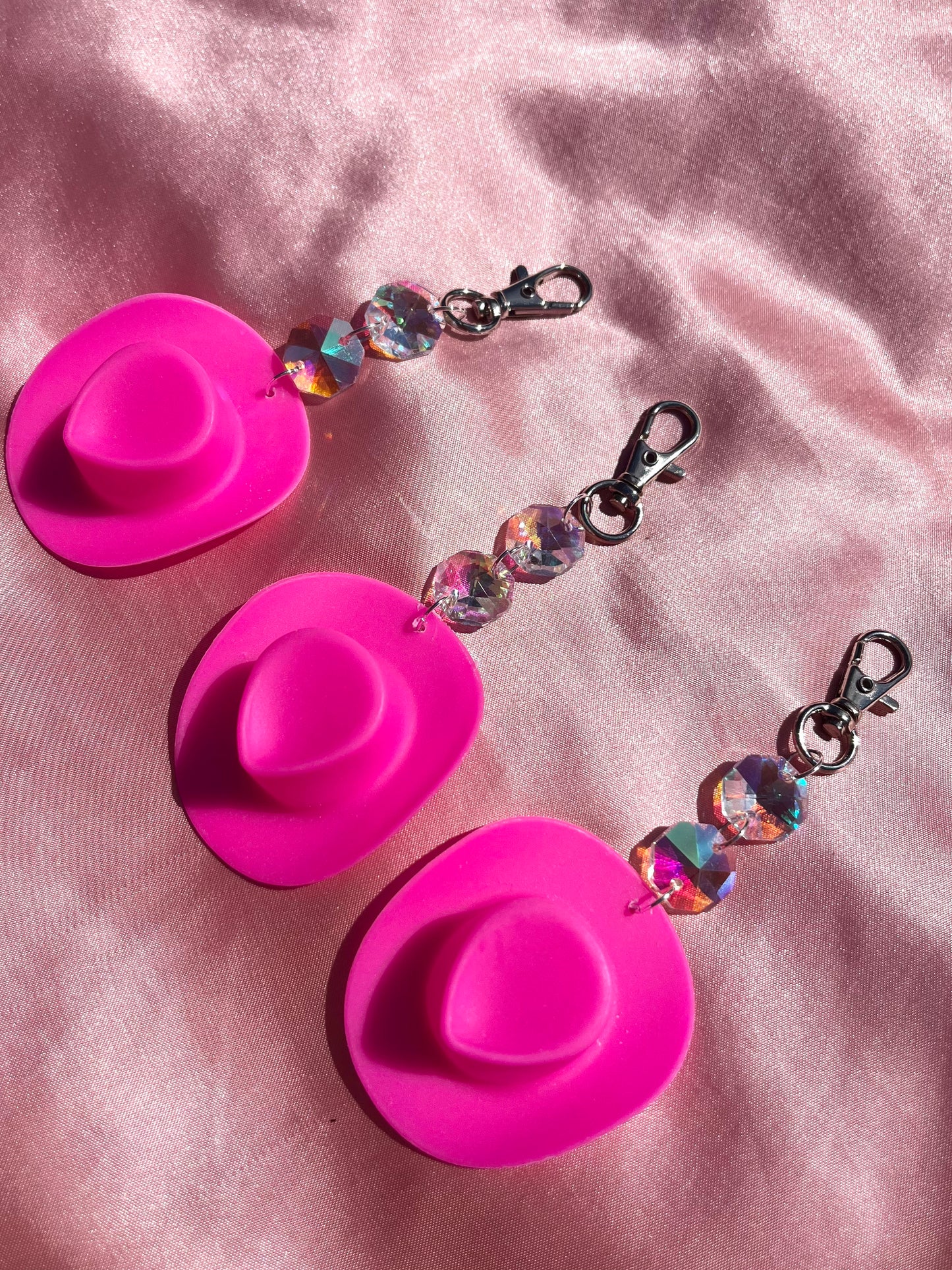 Cowgirl Hat With Gems